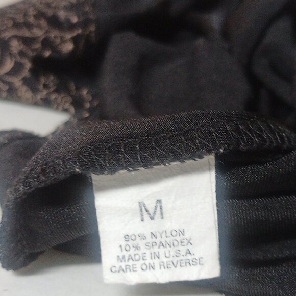 Modest Thrifted– Briggs NY 2pc Set- Paisley Maxi Skirt (XL) + Stretch Top (M) - Picture 3 of 10